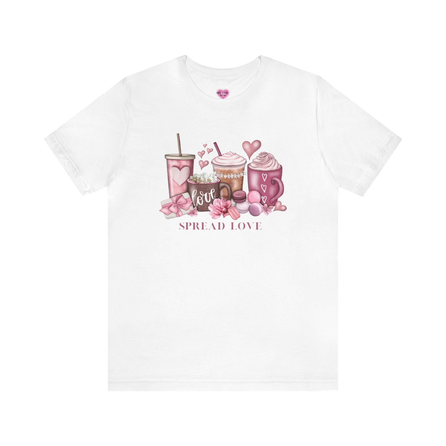 Spread Love Valentines Day Shirt