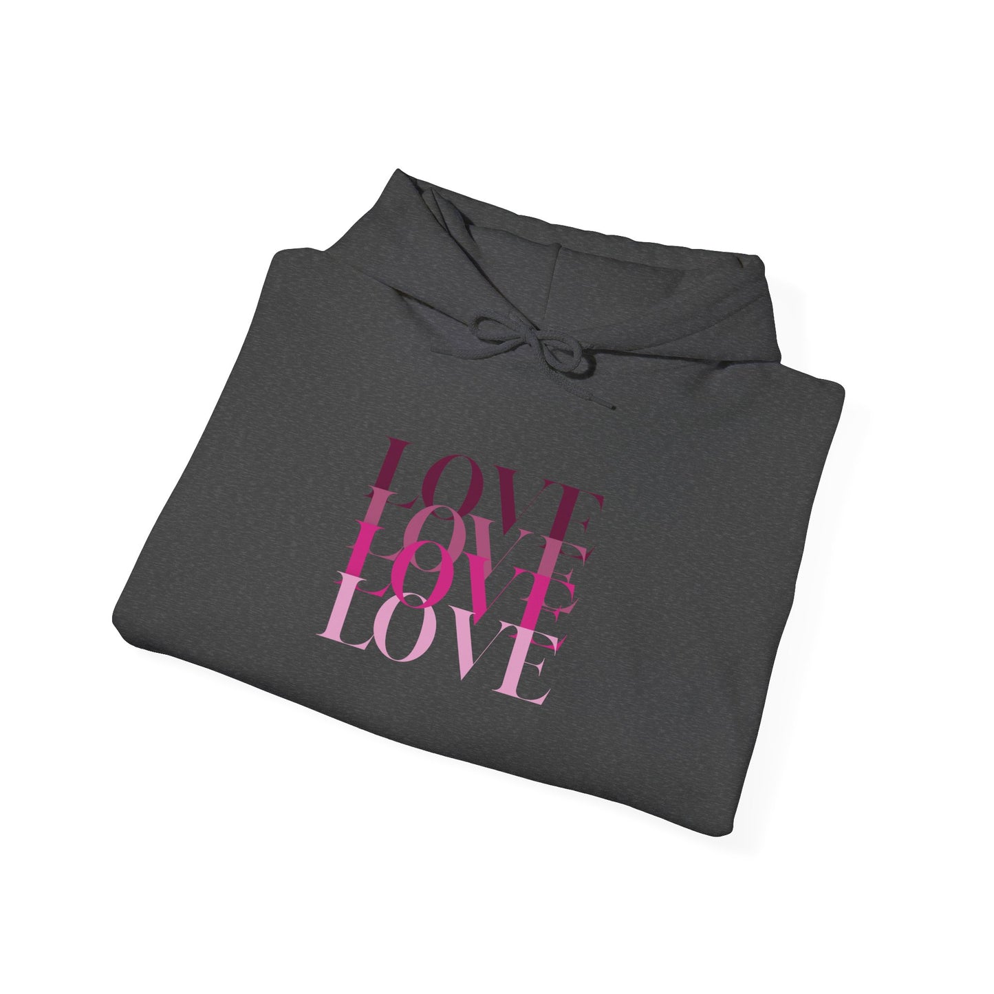 LOVE Hooded Sweatshirt