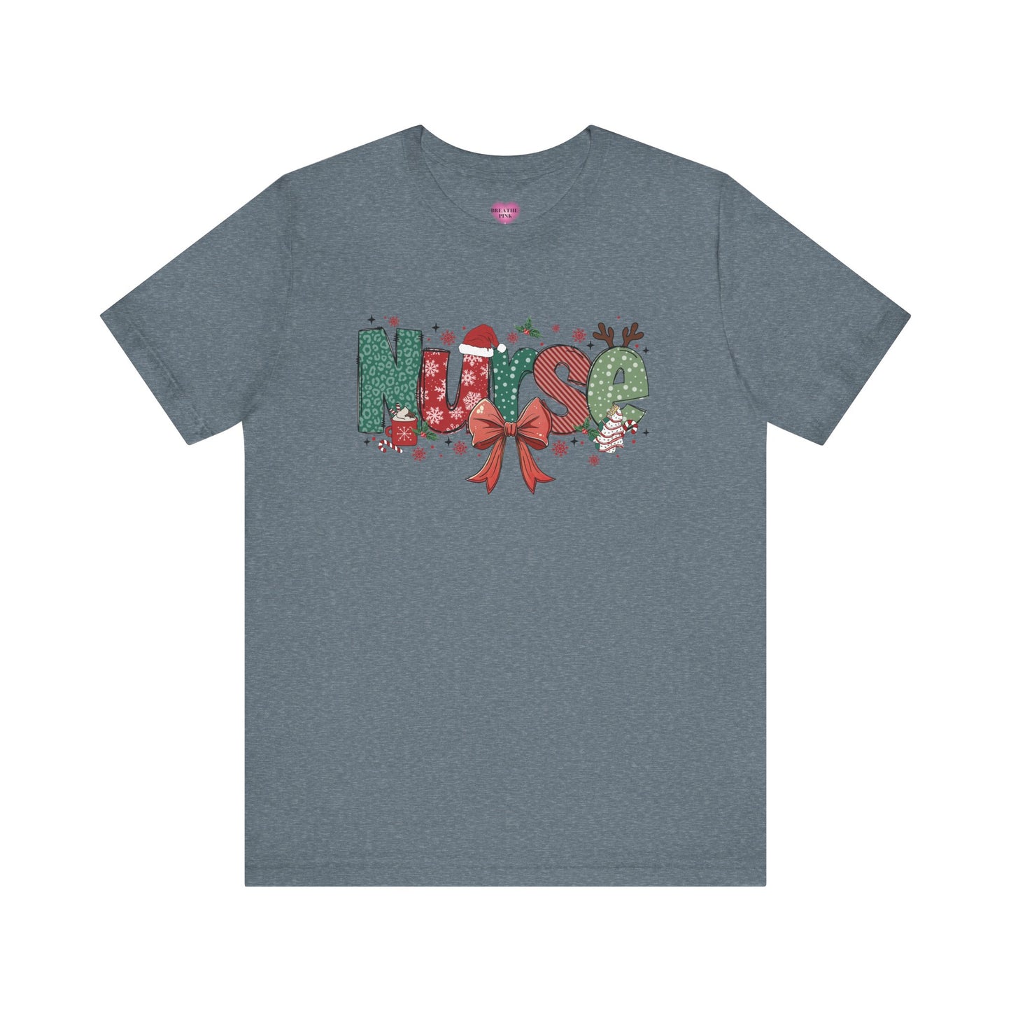 NURSE Holiday Tee