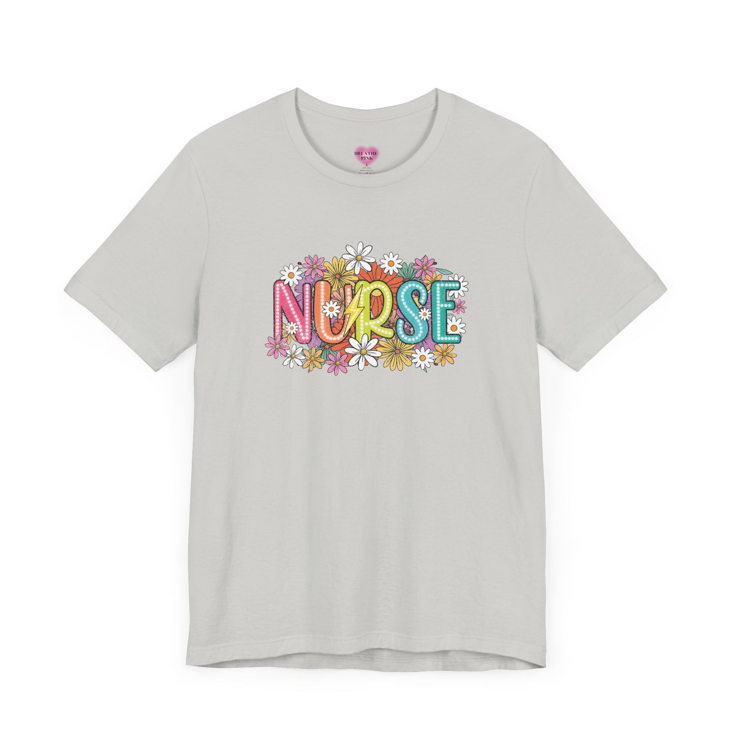 NURSE Short Sleeve Tee (Nursing Week)
