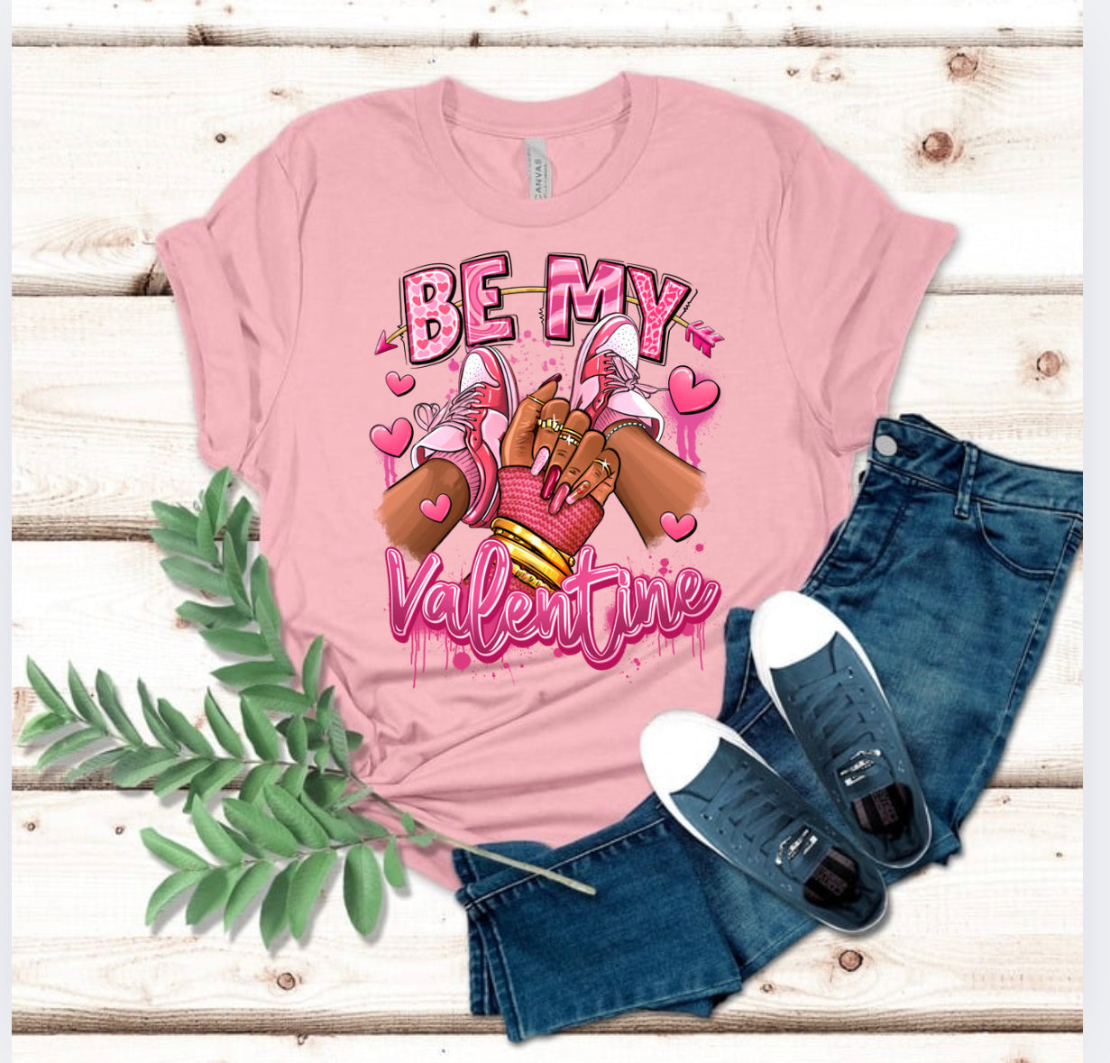 Be My Valentine Tee