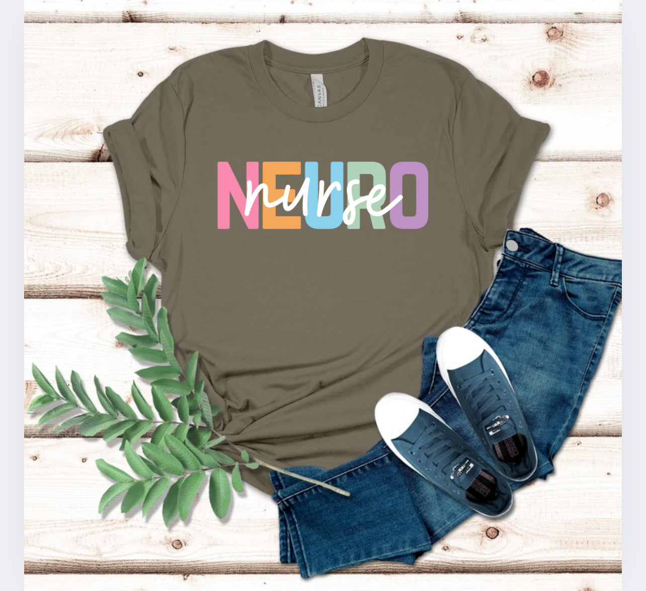 NEURO Nurse (Celebrating Nurses)