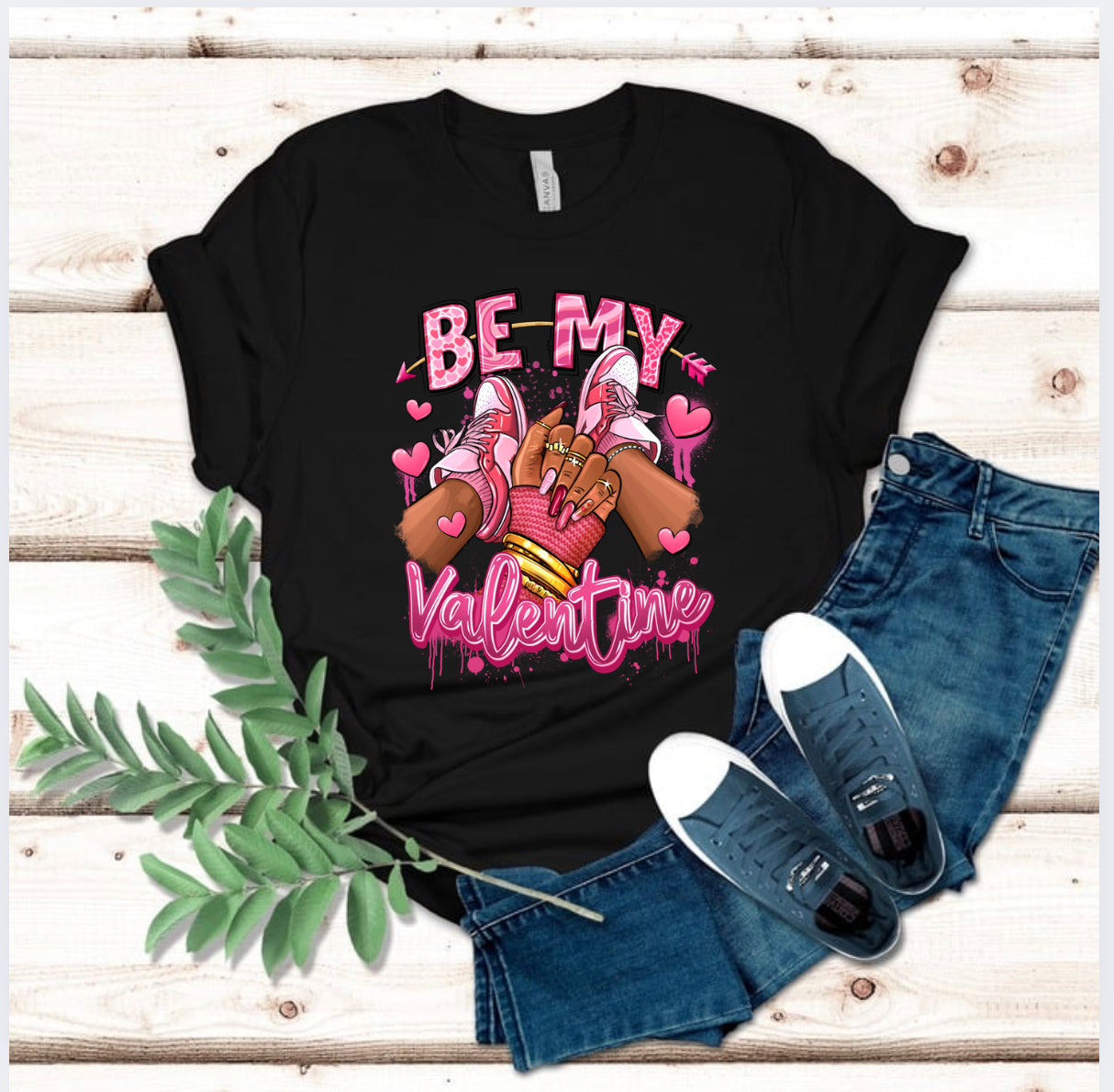 Be My Valentine Tee