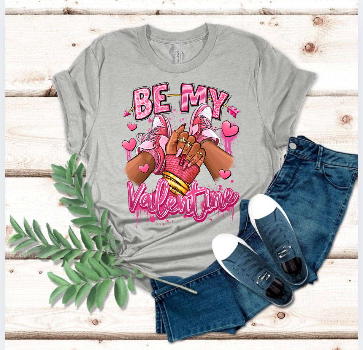 Be My Valentine Tee
