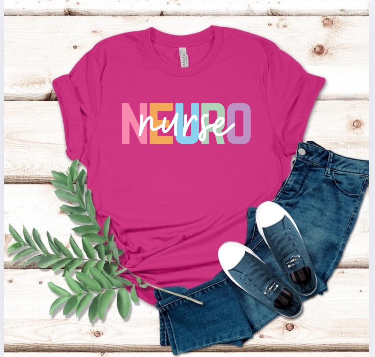 NEURO Nurse (Celebrating Nurses)