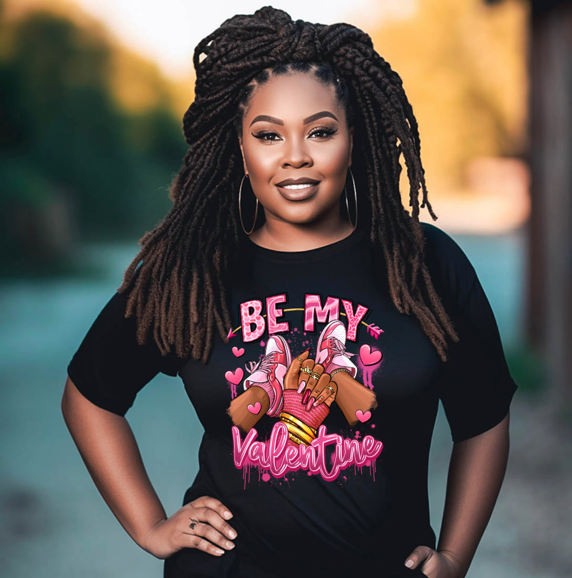 Be My Valentine Tee