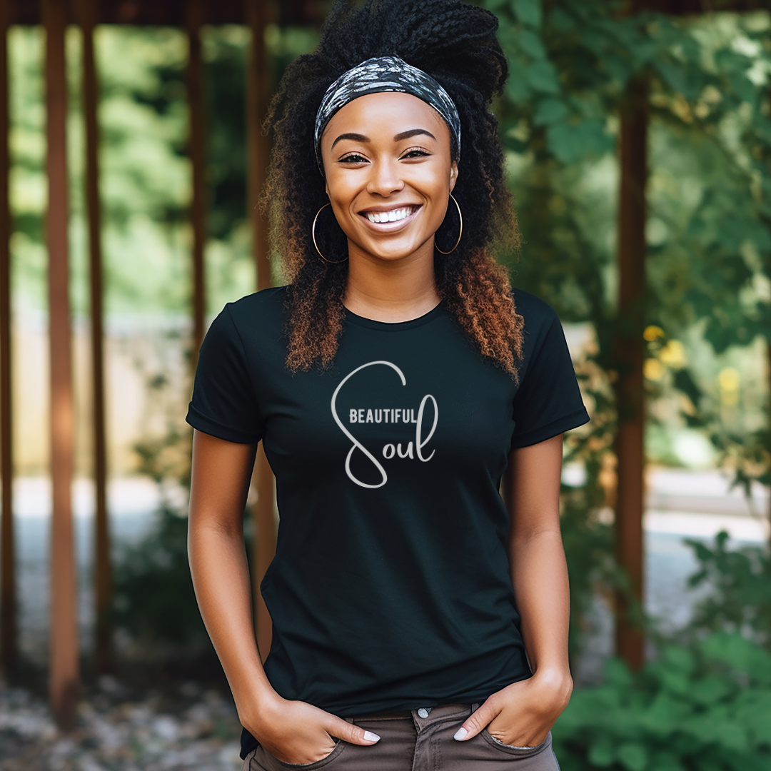 Beautiful Soul Inspirational Shirt