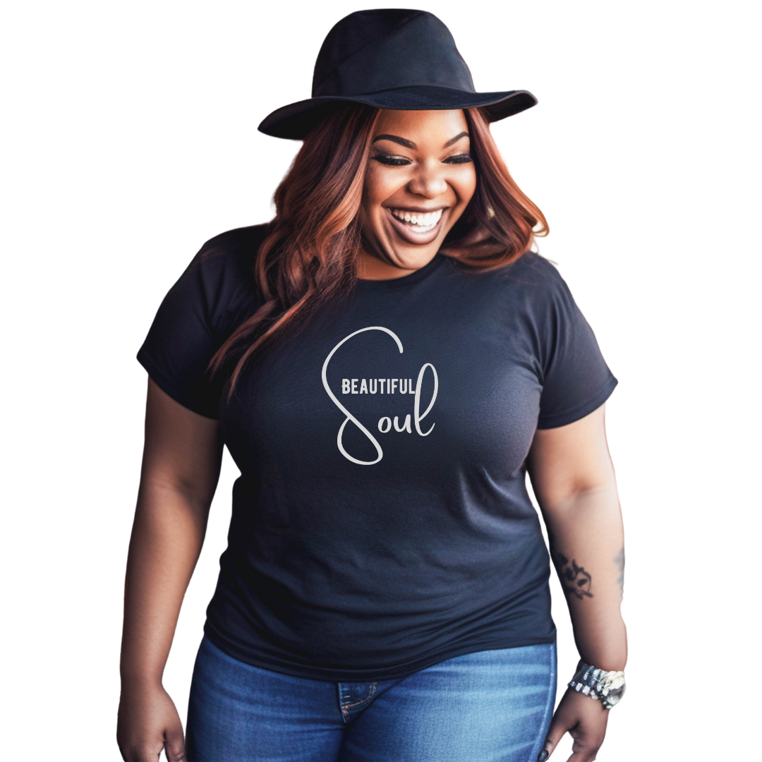 Beautiful Soul Inspirational Shirt