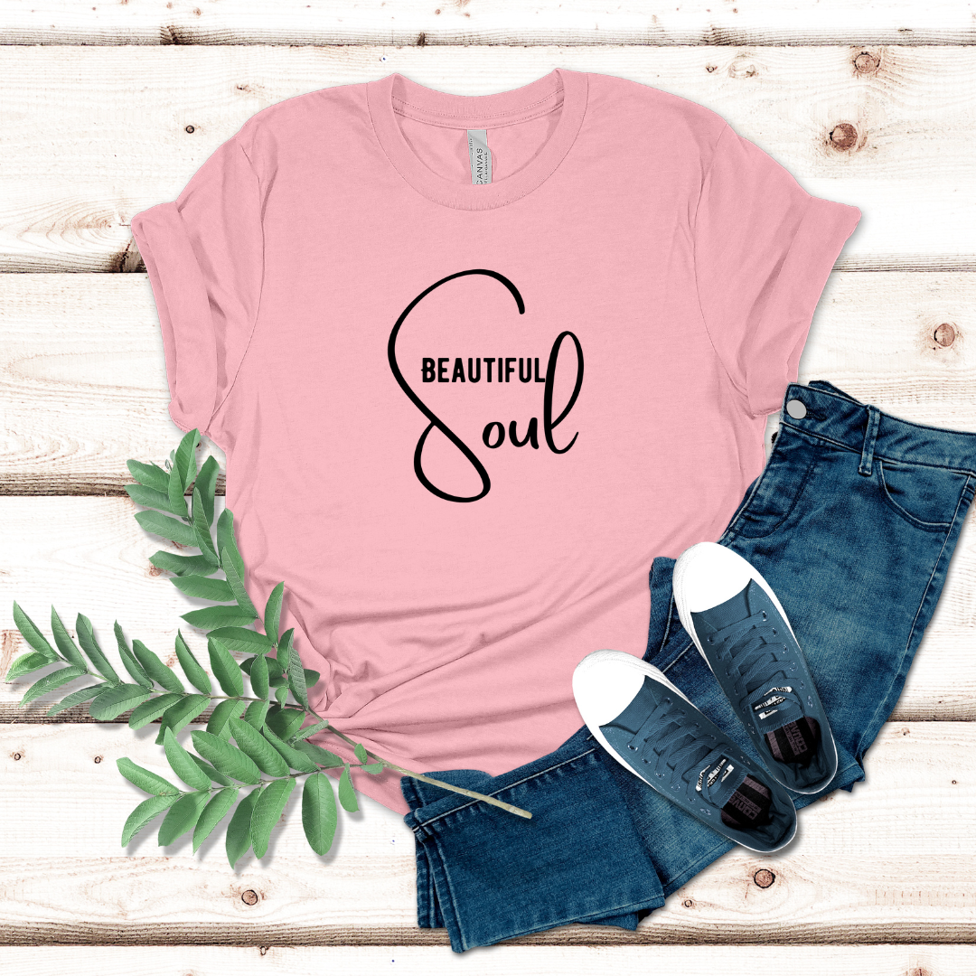 Beautiful Soul Inspirational Shirt