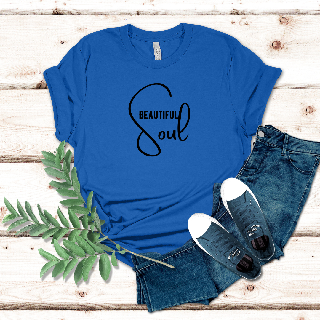 Beautiful Soul Inspirational Shirt