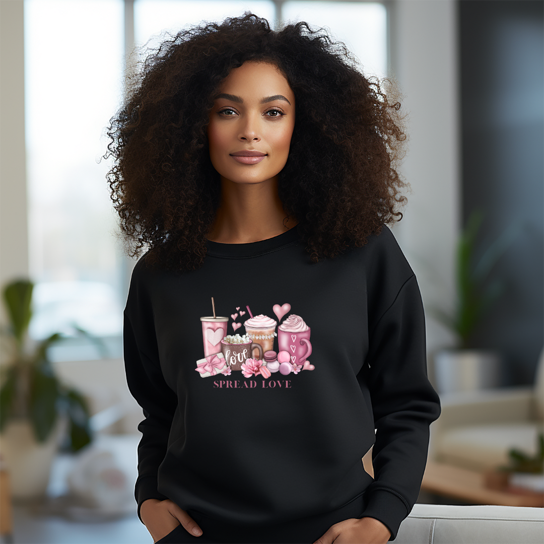 Spread Love Valentines Day Shirt