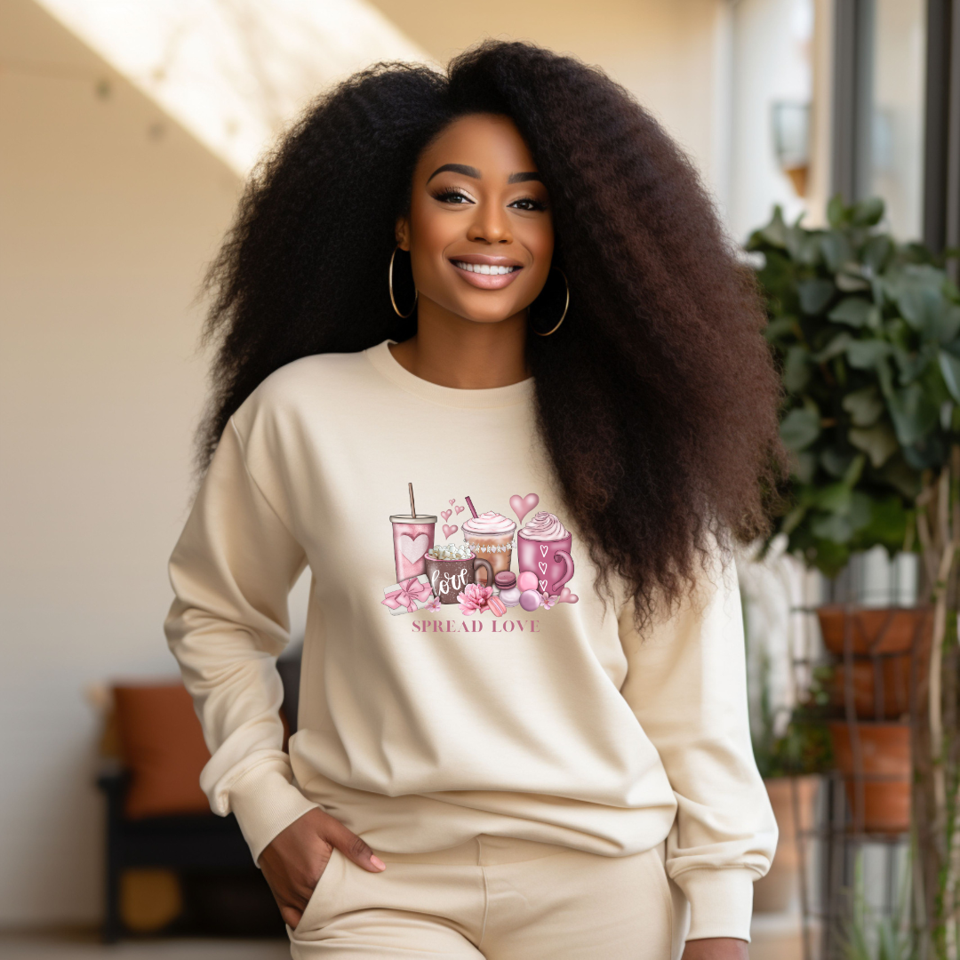 Spread Love Valentines Day Shirt