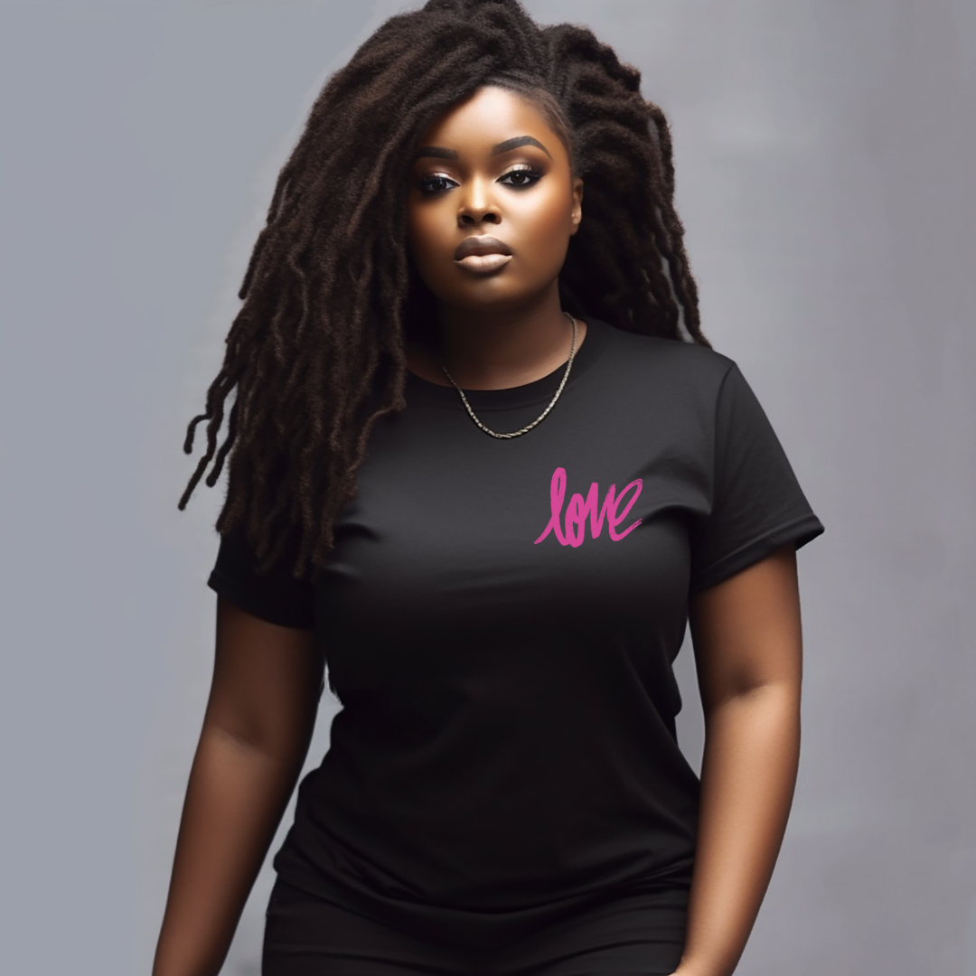 Love Valentines Day Tee, Love Shirt