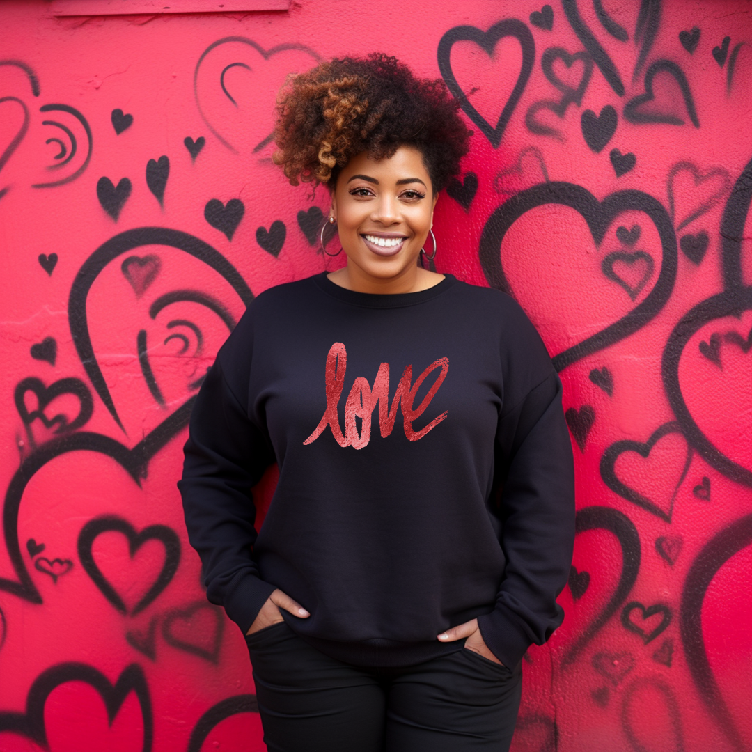 LOVE Valentines Day Shirt