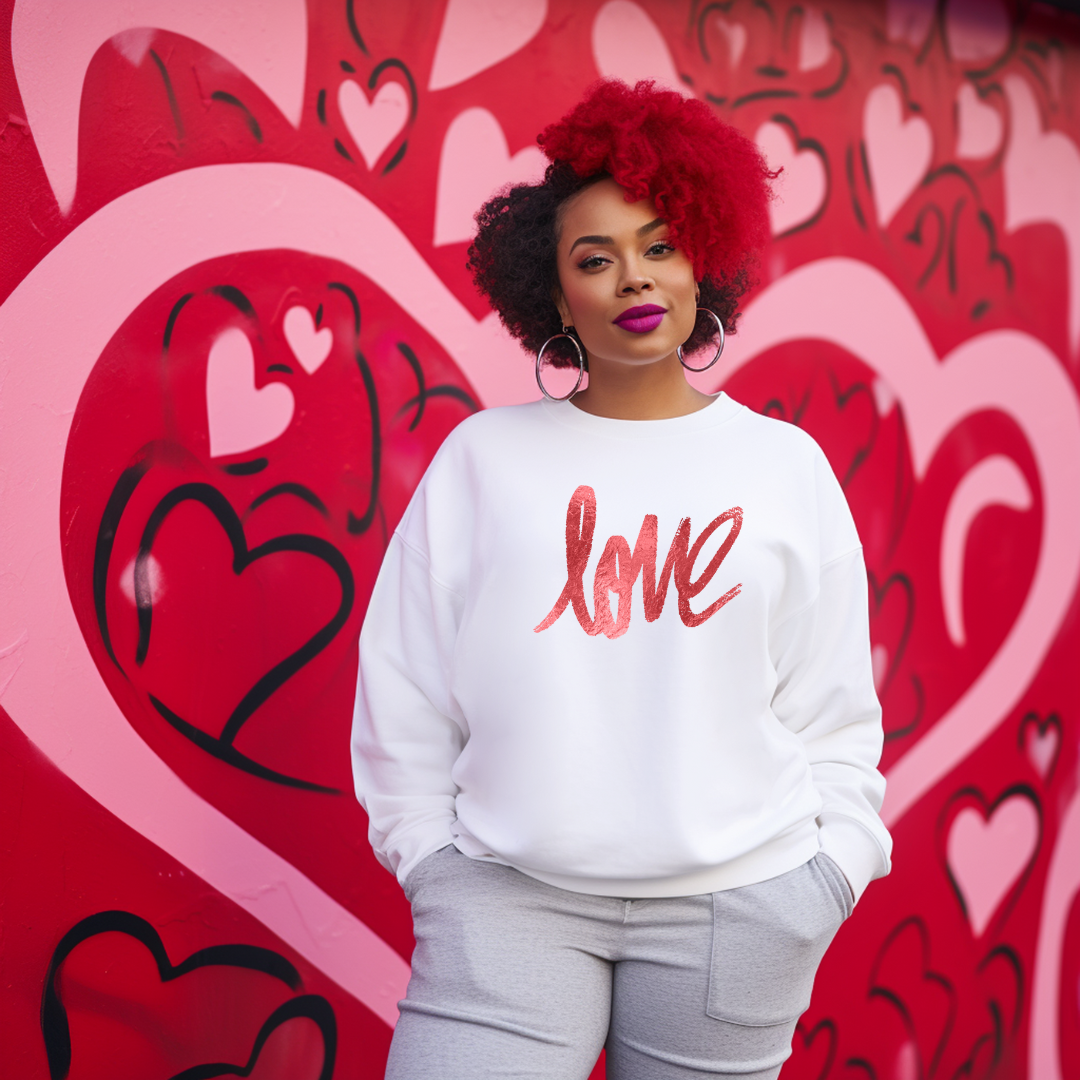 LOVE Valentines Day Shirt