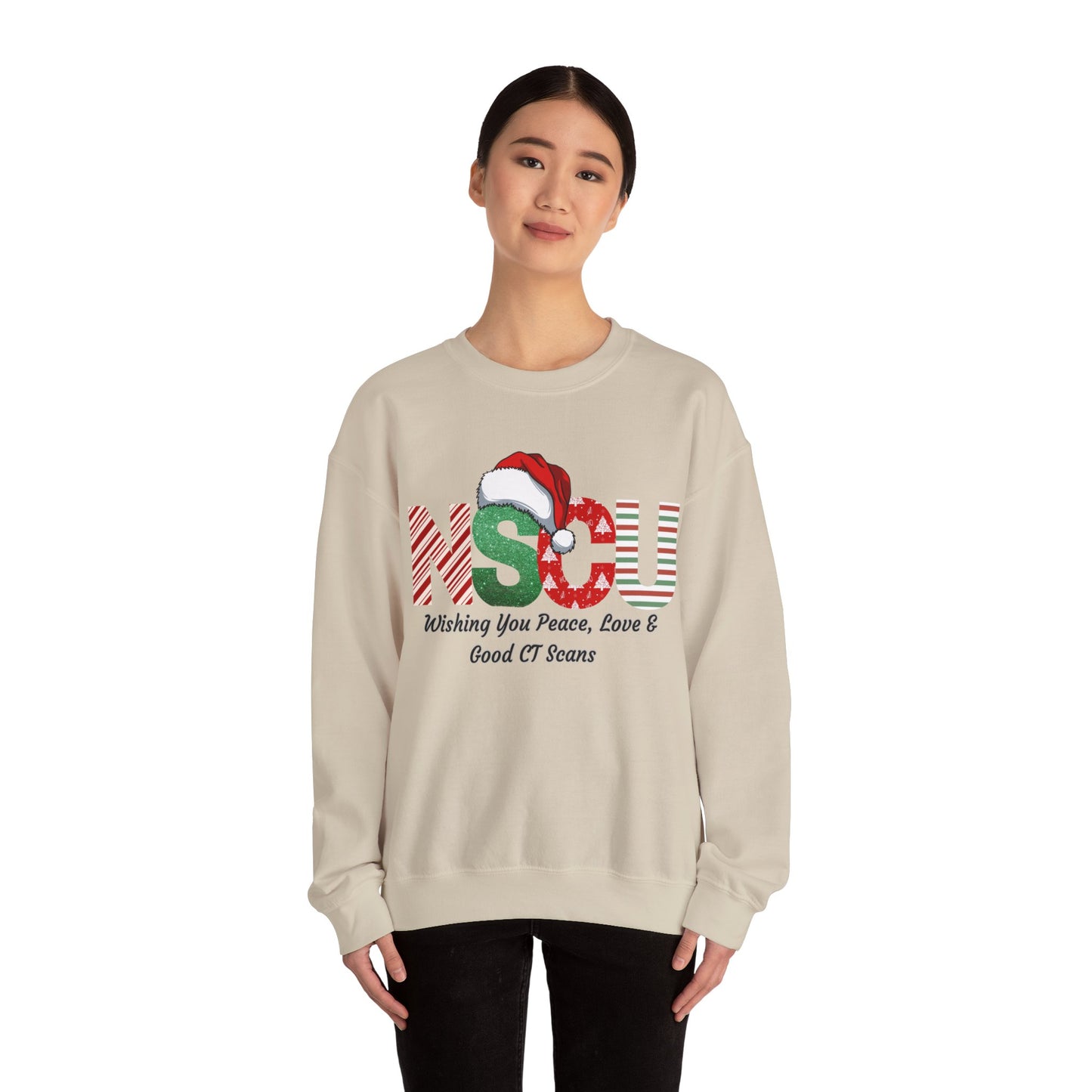 NSCU Holiday Sweatshirt
