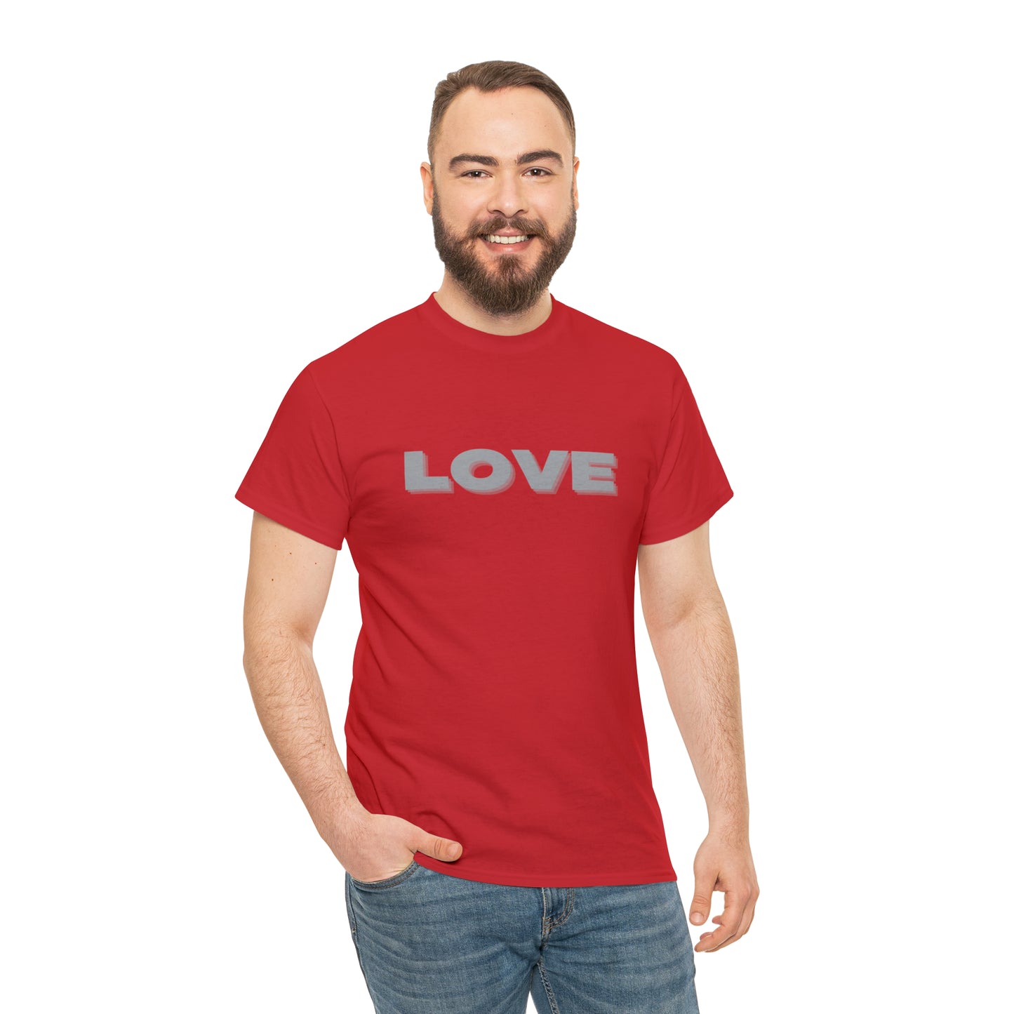 LOVE Motivational T-Shirt, Inspirational Shirt, Love Top