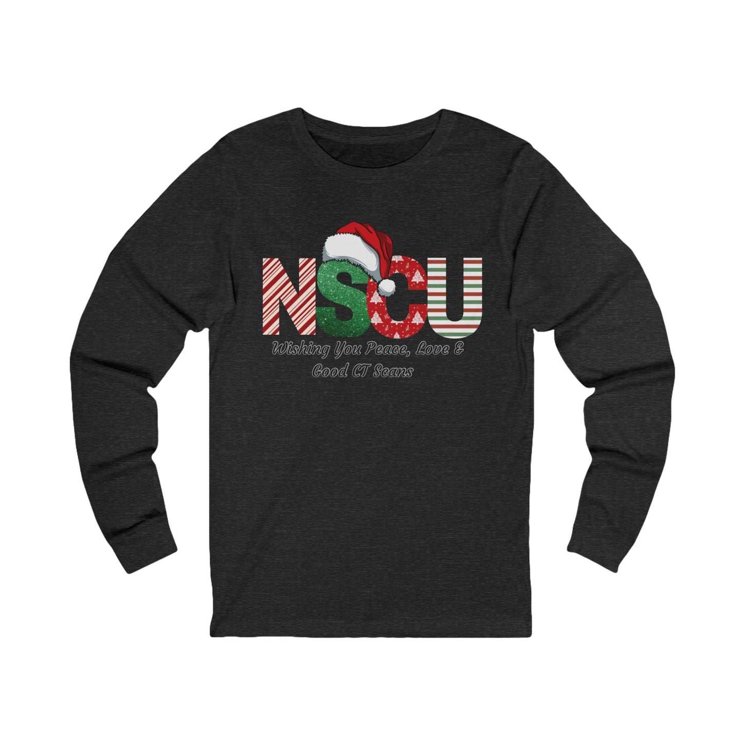 NSCU Holiday Long Sleeve Tee