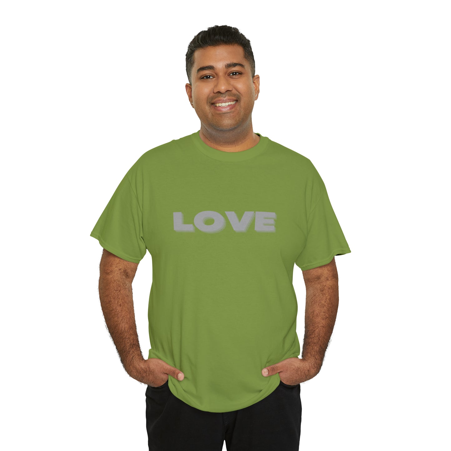 LOVE Motivational T-Shirt, Inspirational Shirt, Love Top