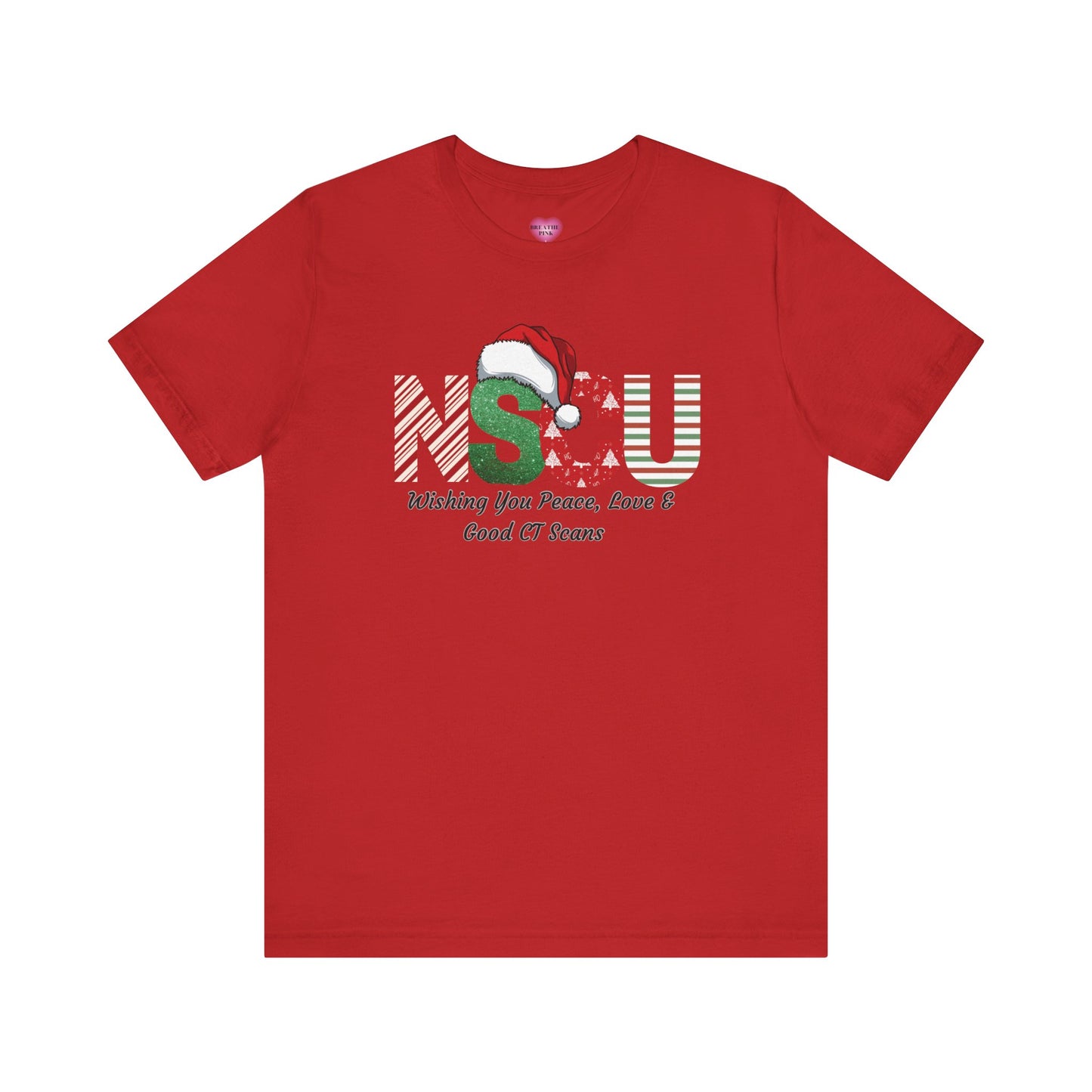 NSCU Holiday Tee