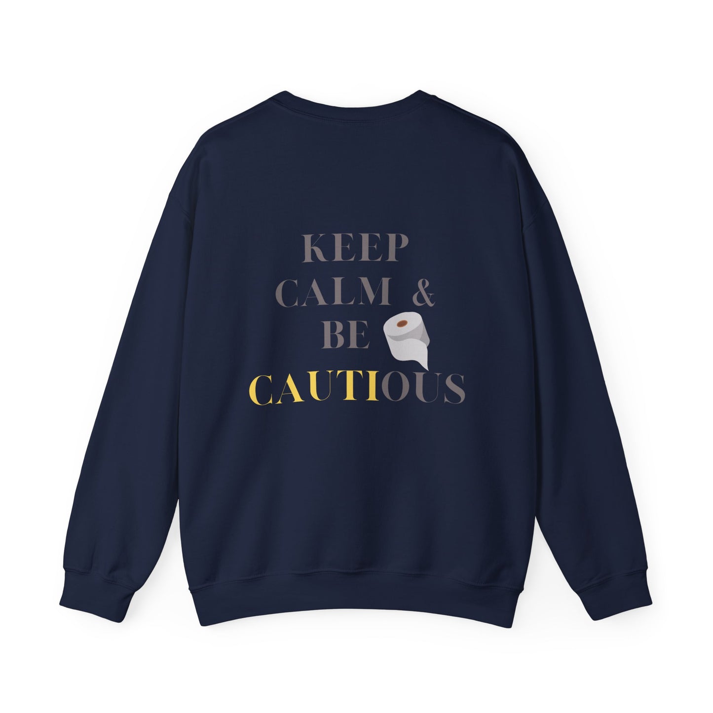 CAUTI Sweatshirt