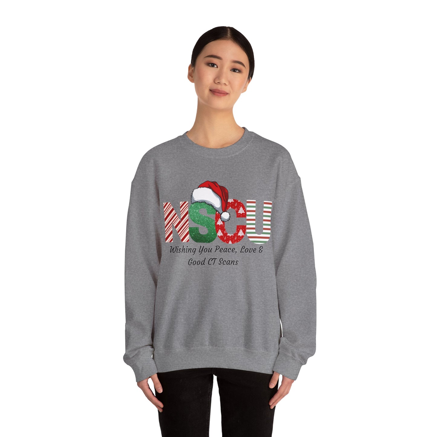 NSCU Holiday Sweatshirt