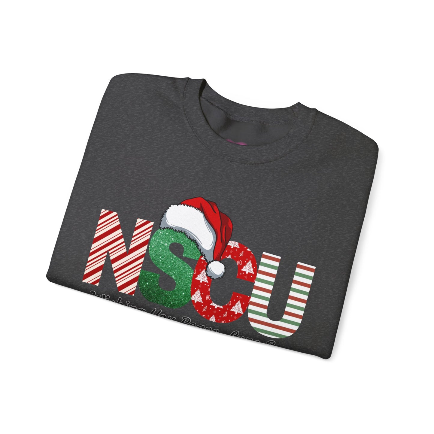 NSCU Holiday Sweatshirt