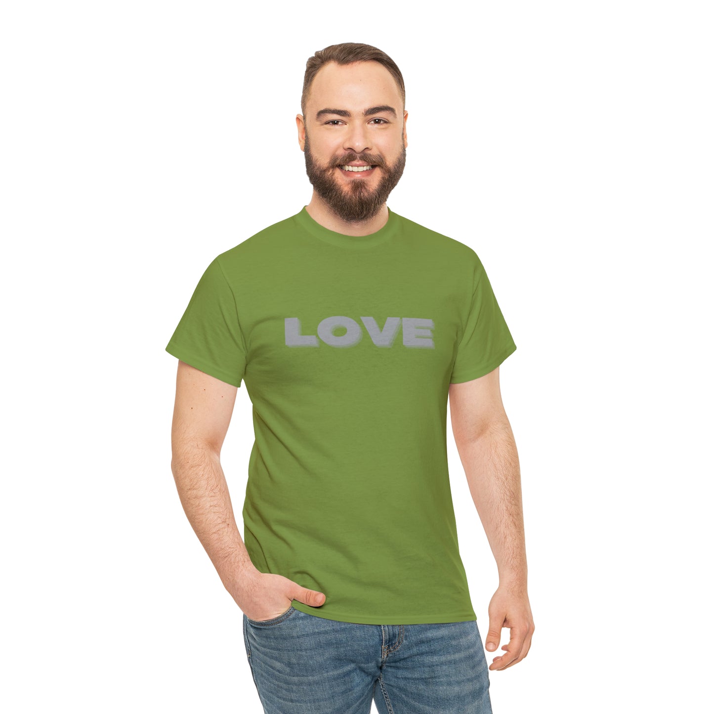 LOVE Motivational T-Shirt, Inspirational Shirt, Love Top