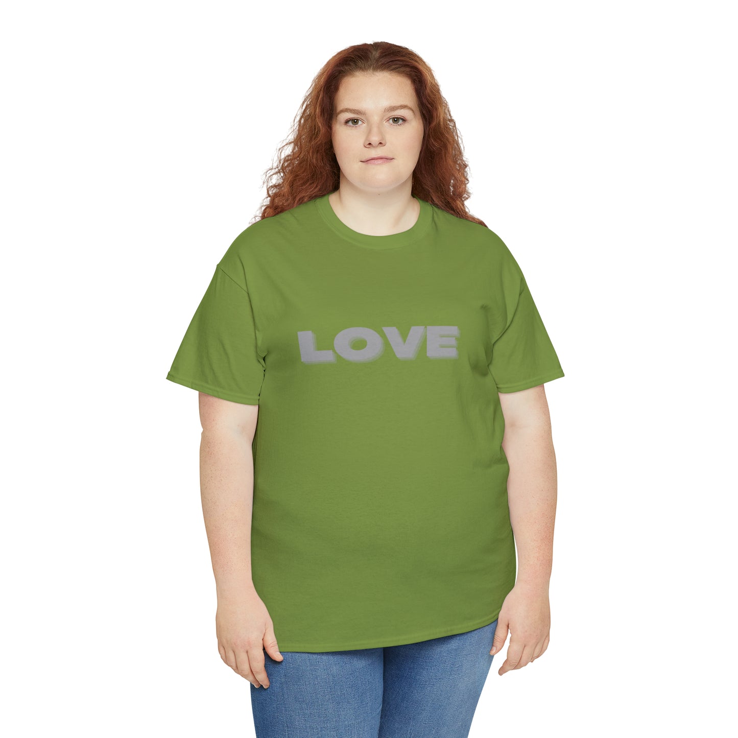 LOVE Motivational T-Shirt, Inspirational Shirt, Love Top