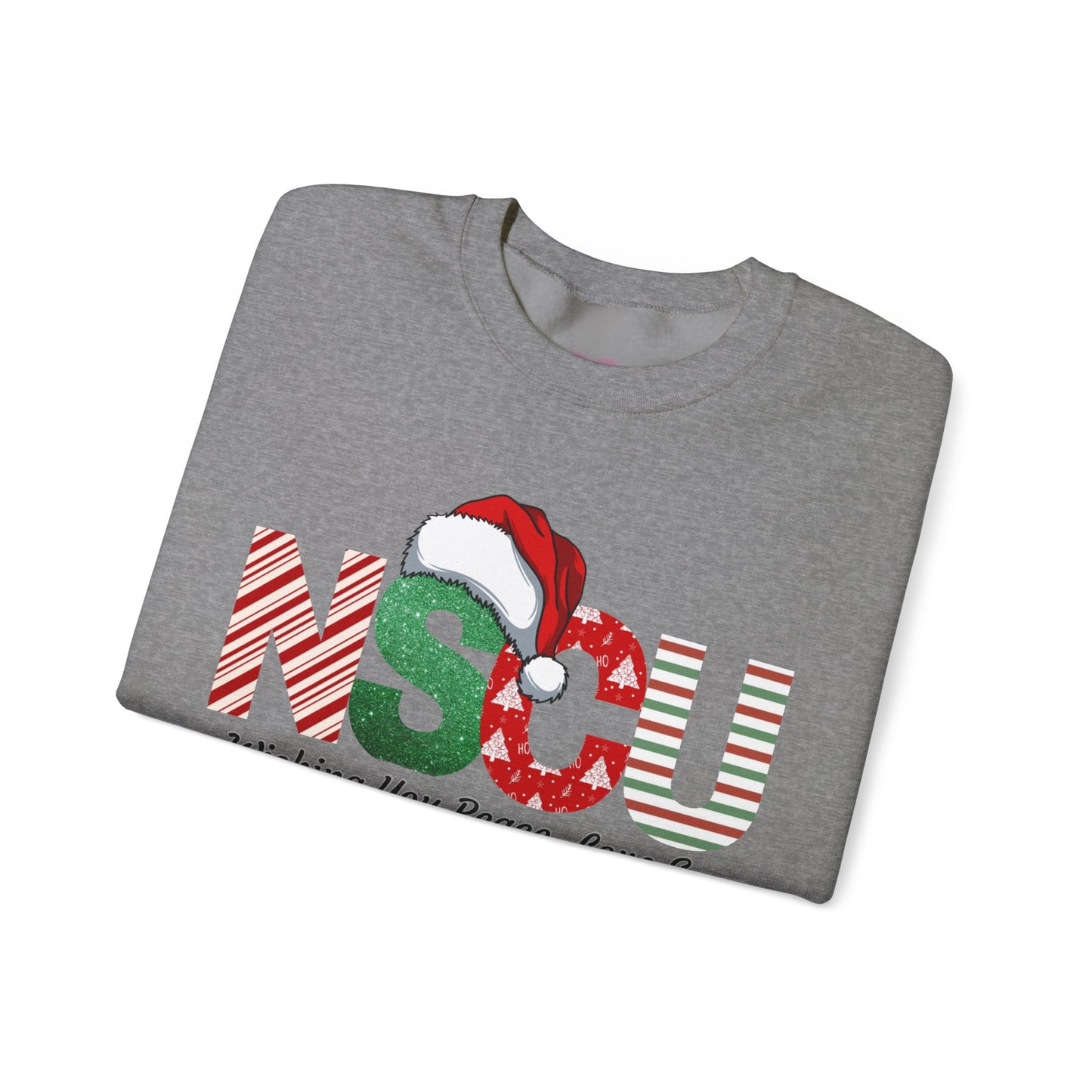 NSCU Holiday Sweatshirt