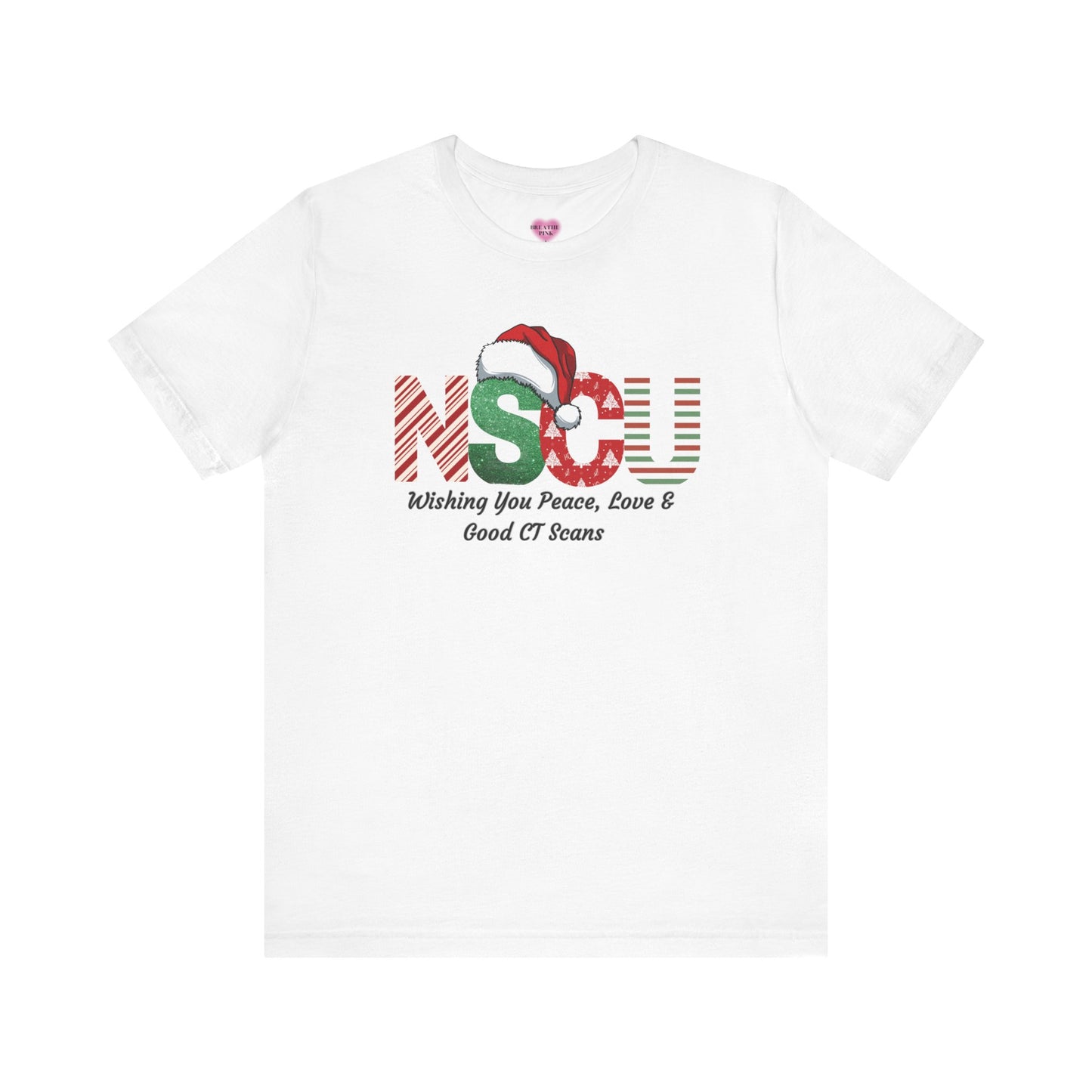 NSCU Holiday Tee