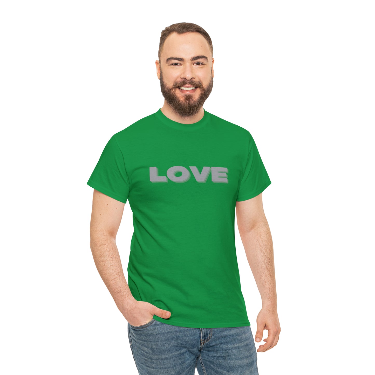 LOVE Motivational T-Shirt, Inspirational Shirt, Love Top