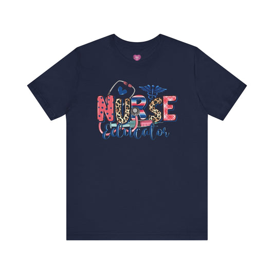 Nurse Educator Tee