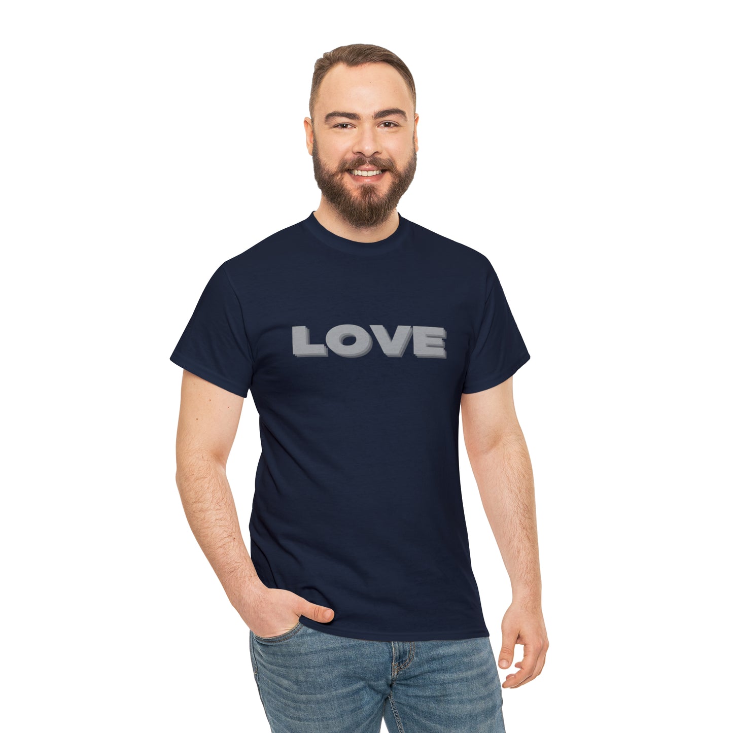 LOVE Motivational T-Shirt, Inspirational Shirt, Love Top