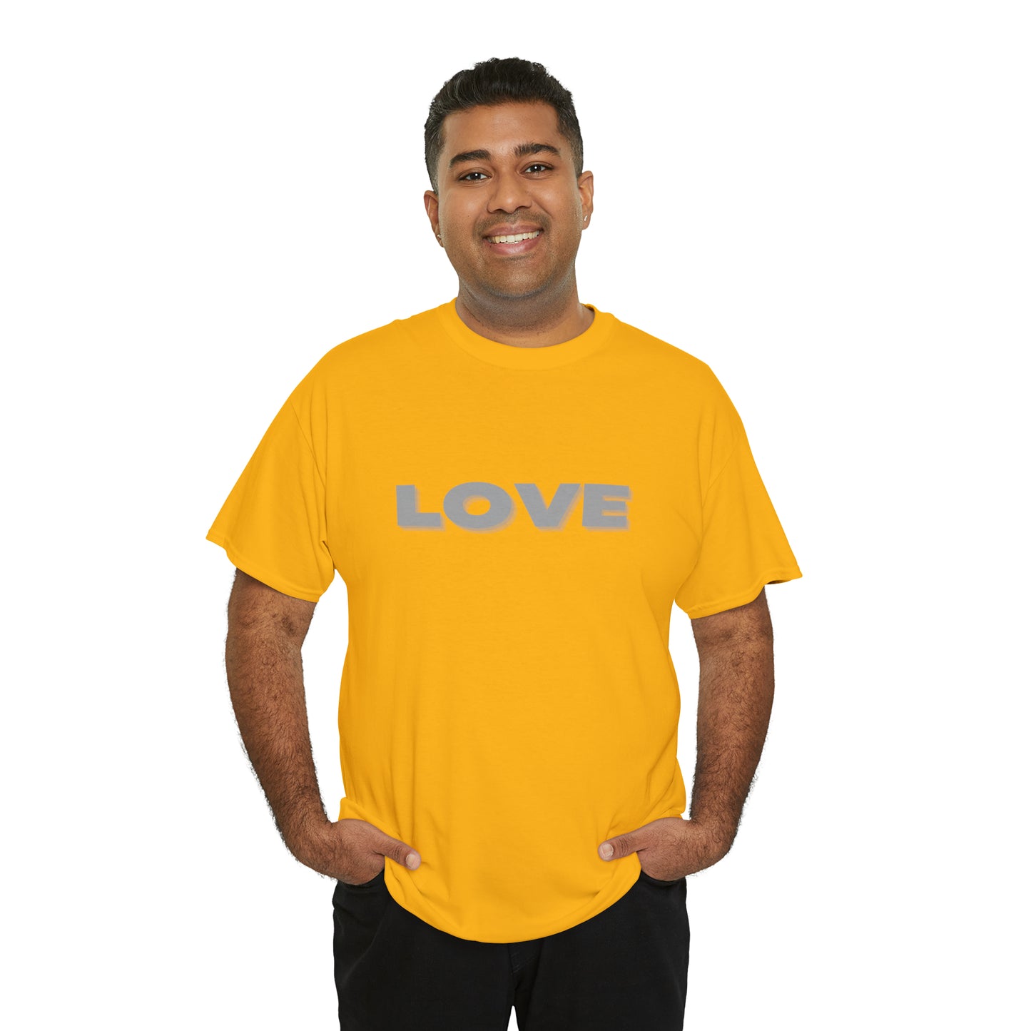 LOVE Motivational T-Shirt, Inspirational Shirt, Love Top