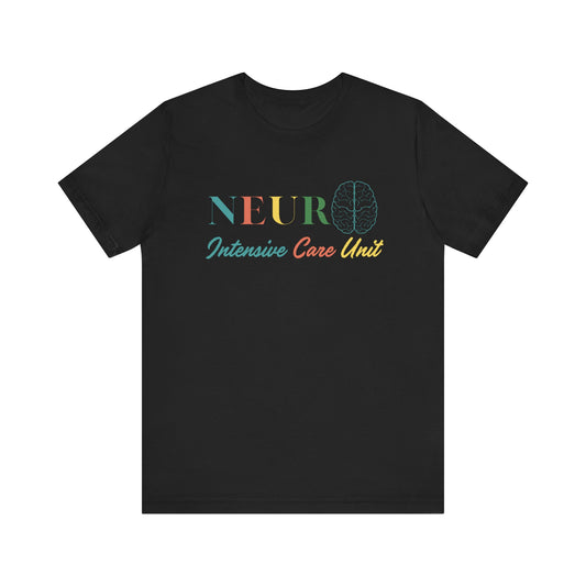 NEURO Multicolor ICU Tee