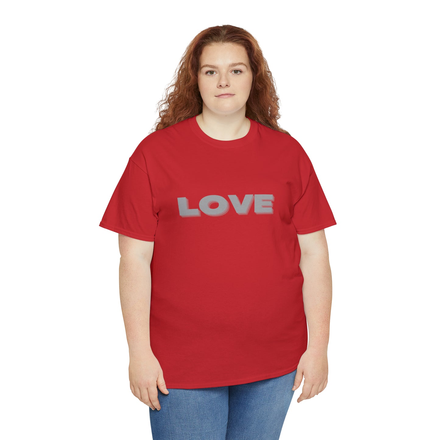 LOVE Motivational T-Shirt, Inspirational Shirt, Love Top