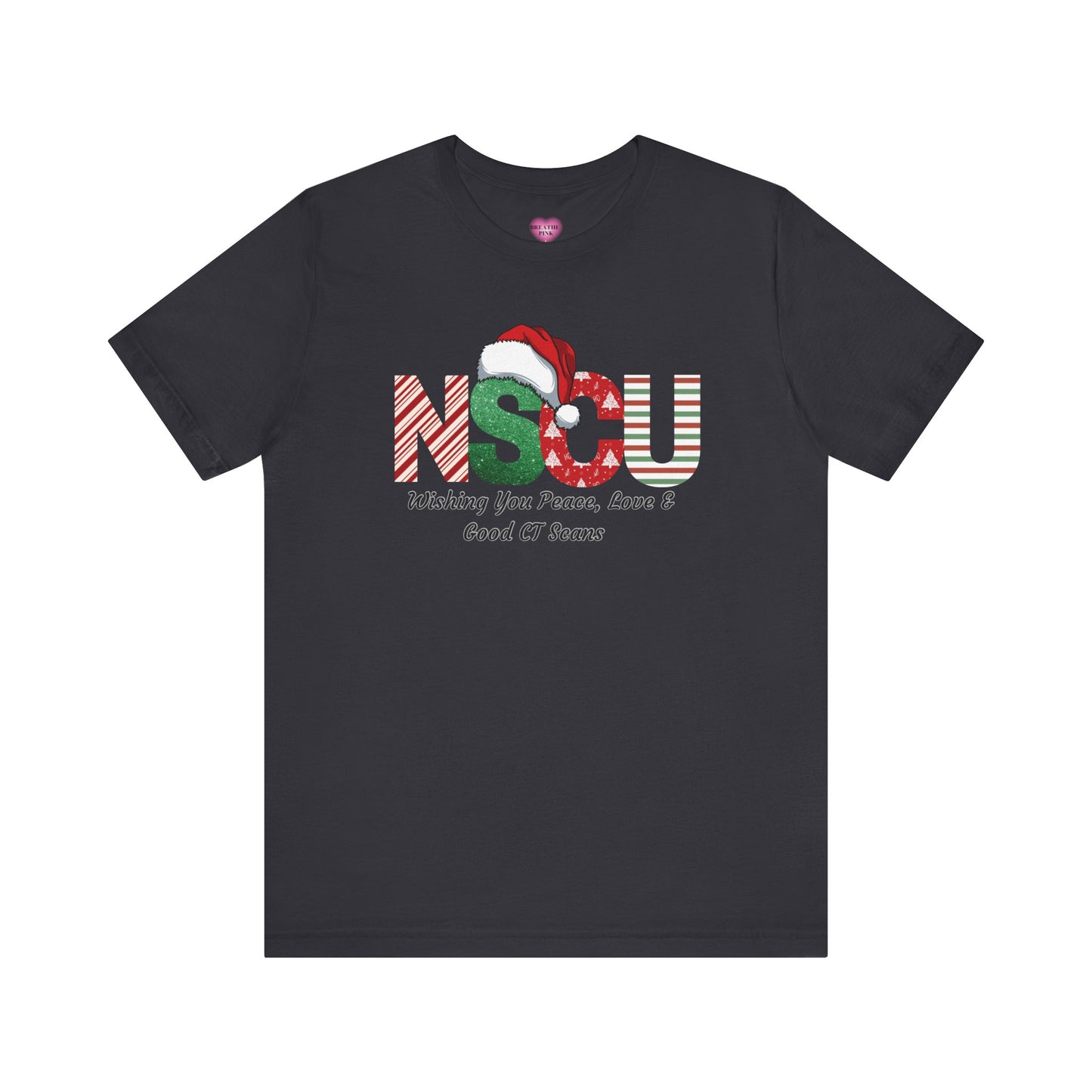NSCU Holiday Tee