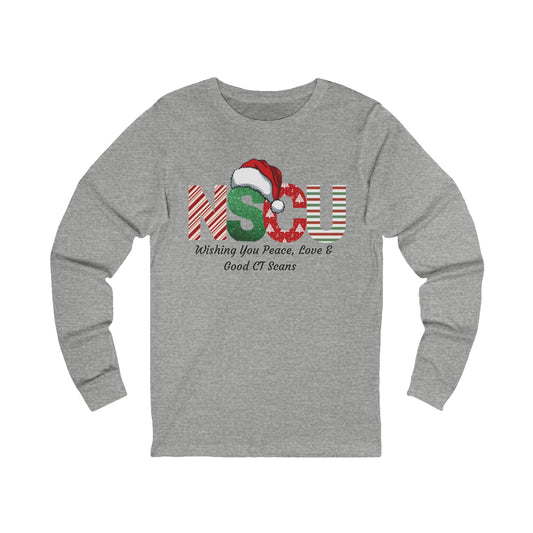 NSCU Holiday Long Sleeve Tee
