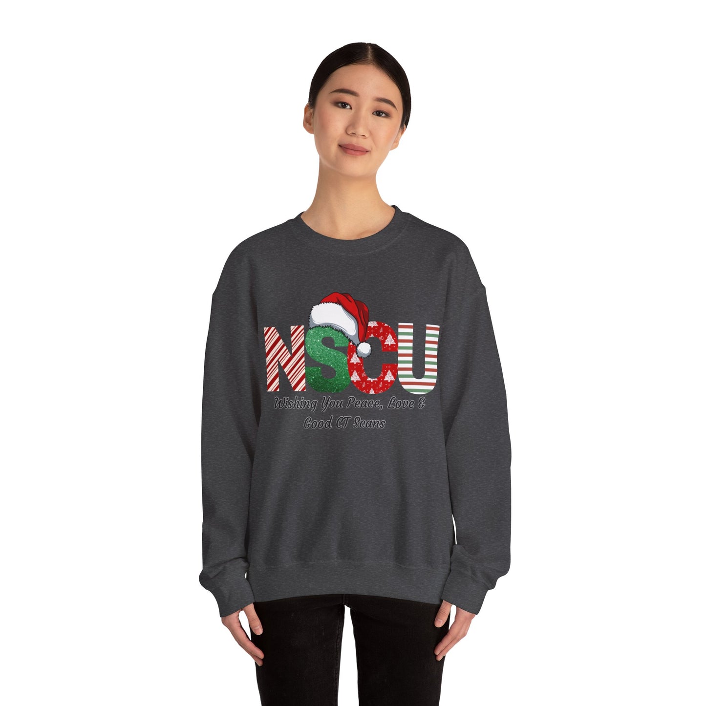 NSCU Holiday Sweatshirt