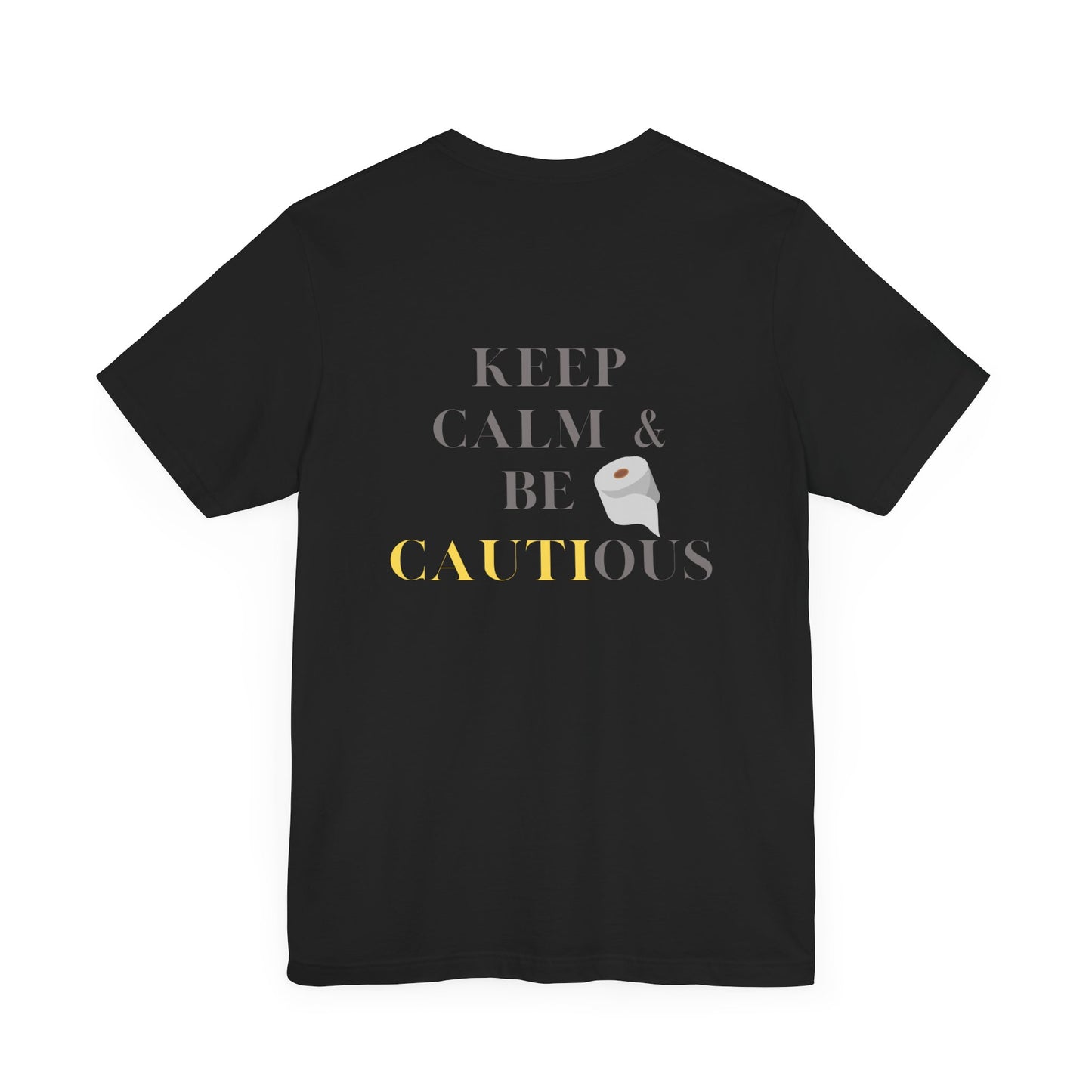 CAUTI Tee