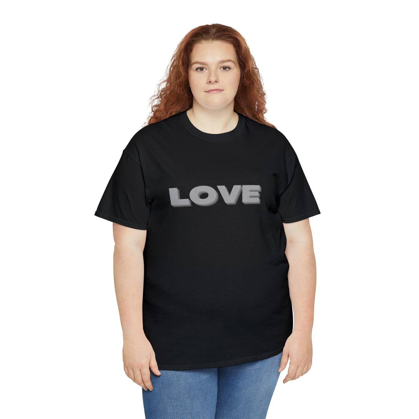 LOVE Motivational T-Shirt, Inspirational Shirt, Love Top