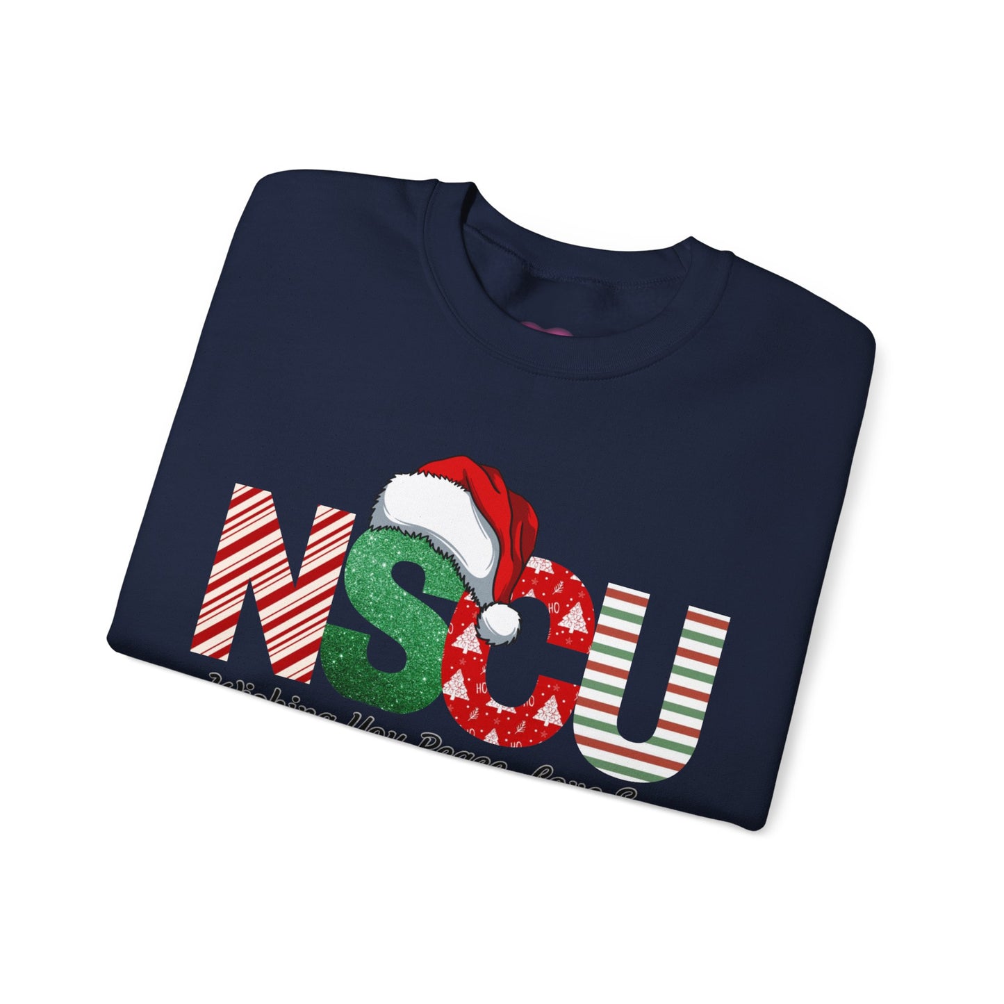 NSCU Holiday Sweatshirt
