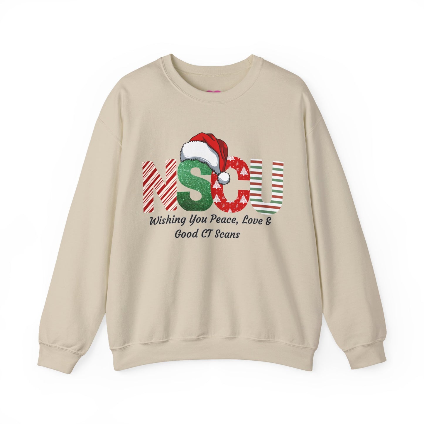 NSCU Holiday Sweatshirt