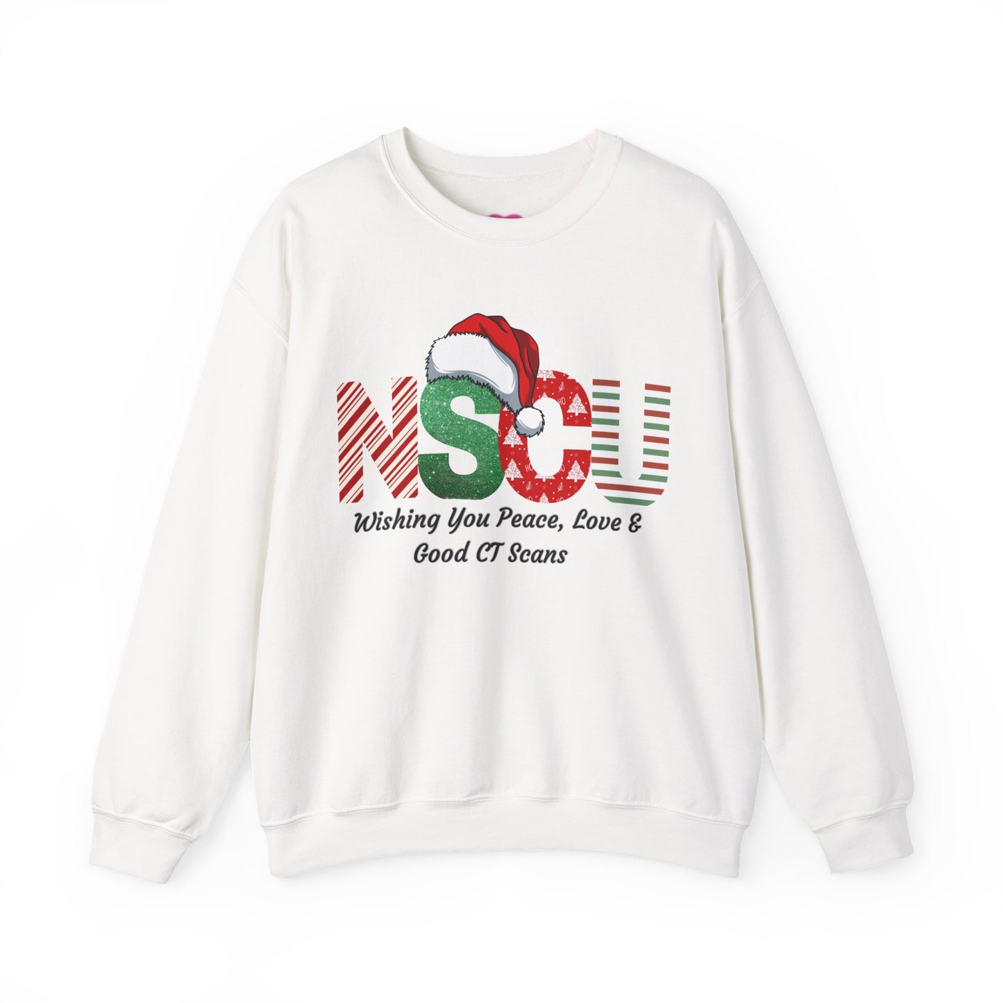 NSCU Holiday Sweatshirt