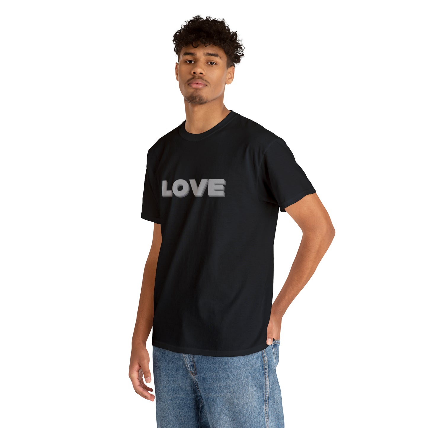 LOVE Motivational T-Shirt, Inspirational Shirt, Love Top