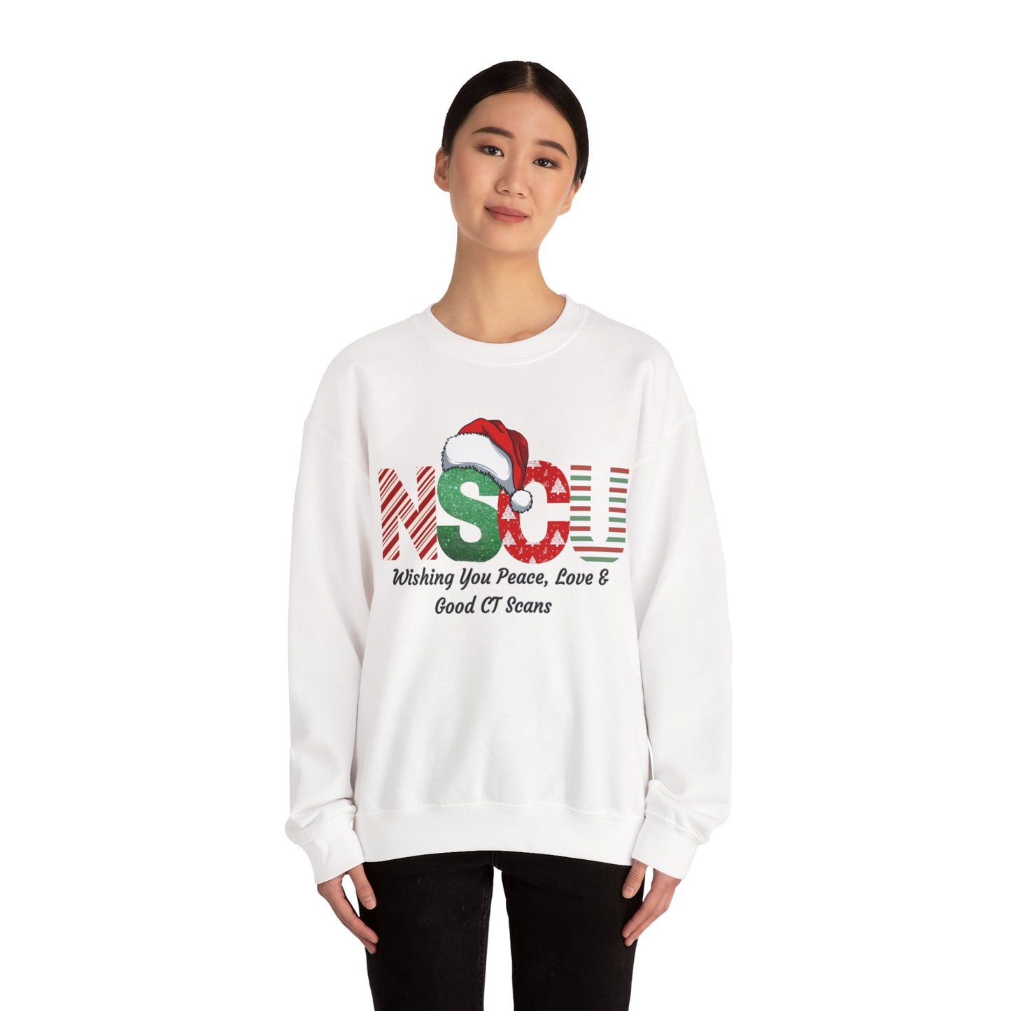 NSCU Holiday Sweatshirt
