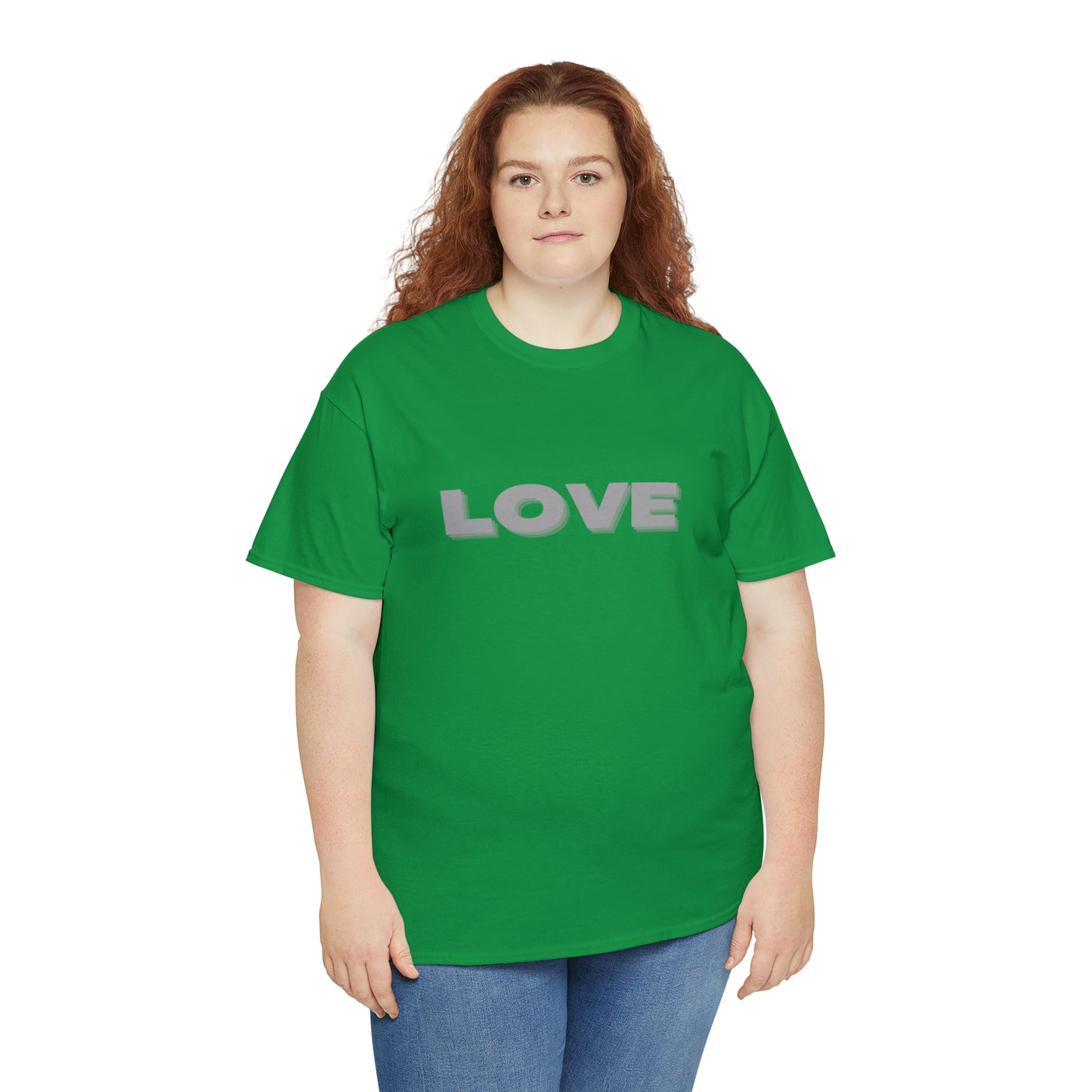 LOVE Motivational T-Shirt, Inspirational Shirt, Love Top