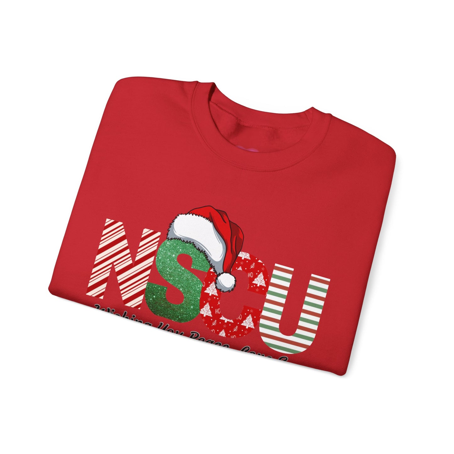 NSCU Holiday Sweatshirt