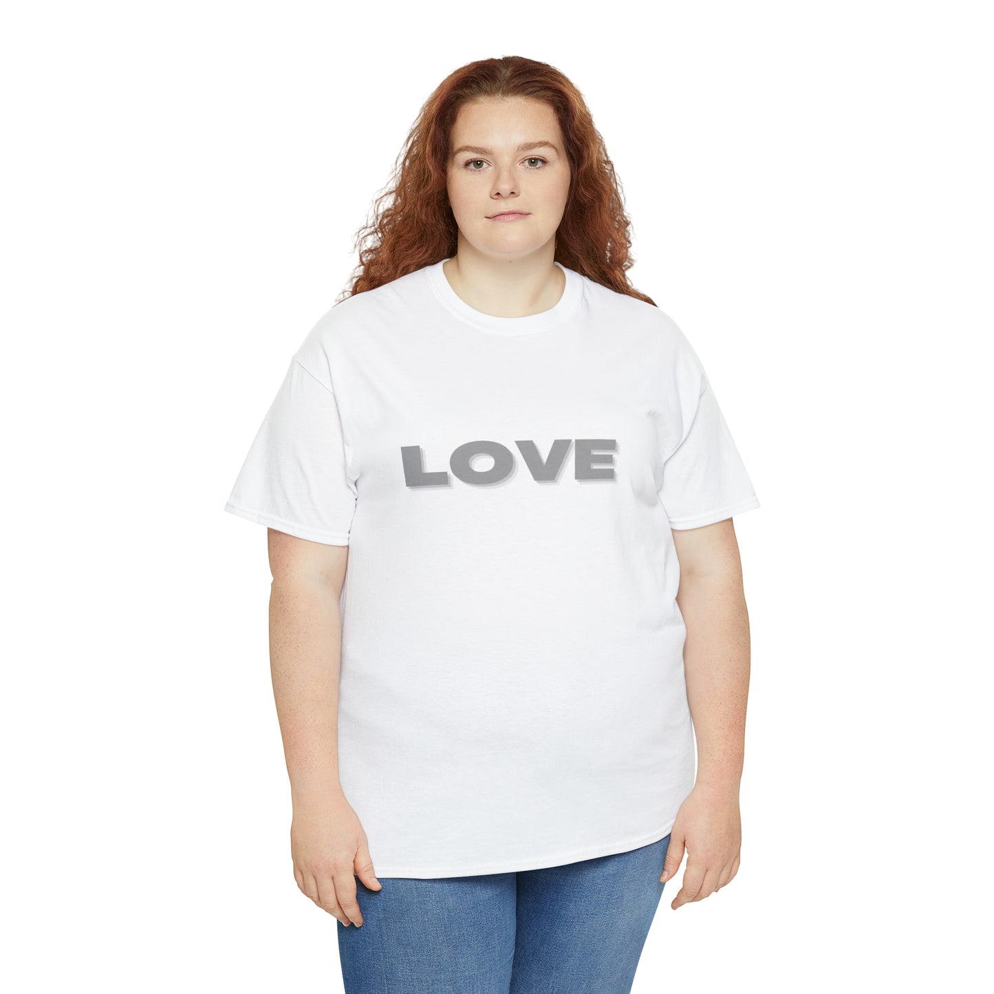 LOVE Motivational T-Shirt, Inspirational Shirt, Love Top